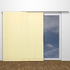 Panelgardin – UNIG
