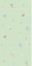 Grön med stjärnor - 4661